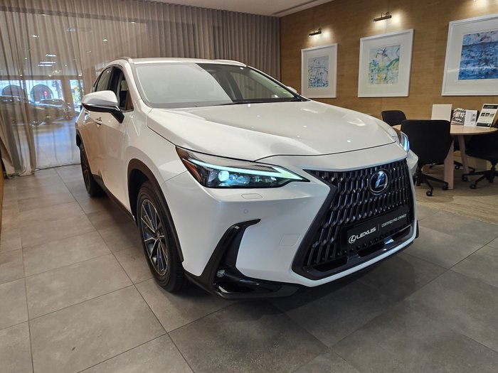 2025 Lexus NX350H Luxury AWD