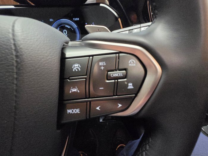 2025 Lexus NX350H Luxury AWD