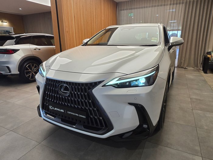 2025 Lexus NX350H Luxury AWD