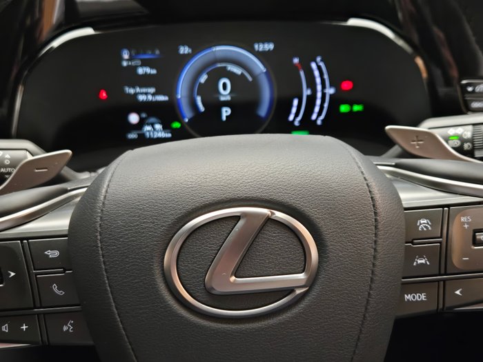 2025 Lexus NX350H Luxury AWD