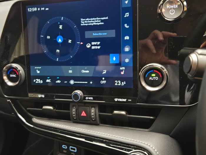 2025 Lexus NX350H Luxury AWD