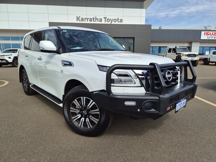 2024 Nissan PATROL