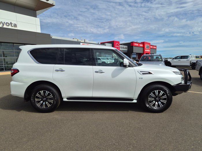 2024 Nissan PATROL