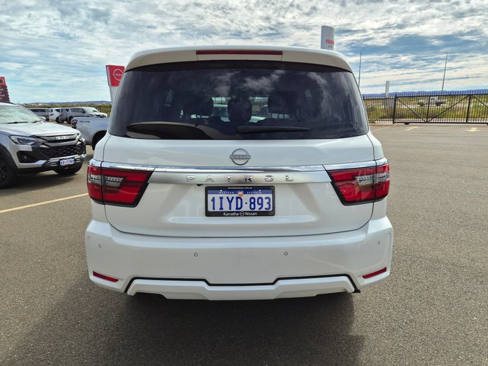 2024 Nissan PATROL