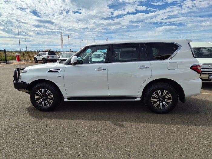2024 Nissan PATROL