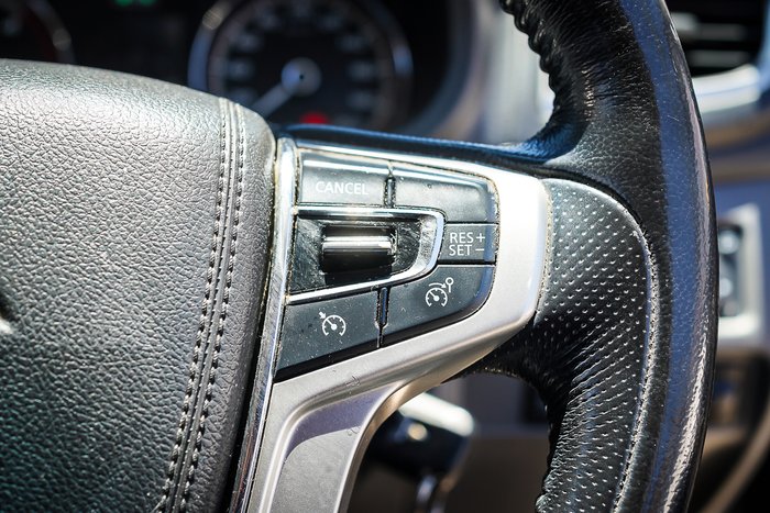 2018 MITSUBISHI TRITON GLS (4x4)