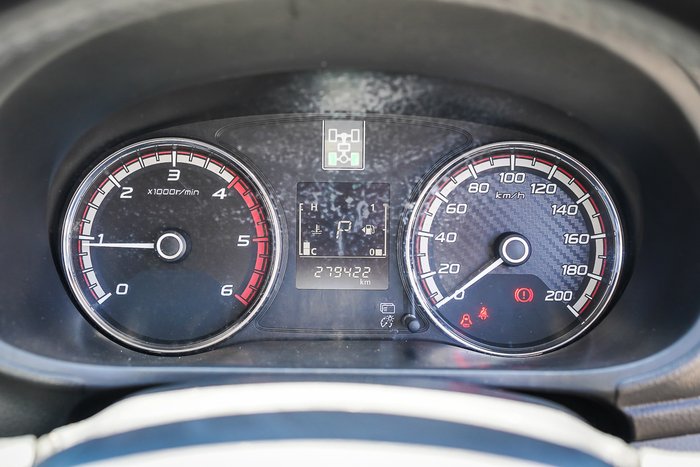 2018 MITSUBISHI TRITON GLS (4x4)