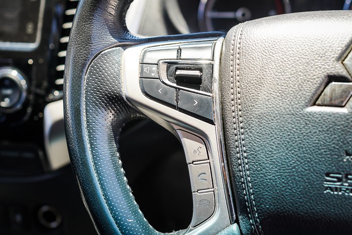 2018 MITSUBISHI TRITON GLS (4x4)