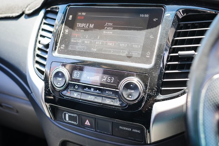 2018 MITSUBISHI TRITON GLS (4x4)