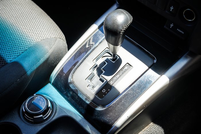 2018 MITSUBISHI TRITON GLS (4x4)