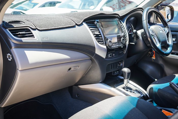 2018 MITSUBISHI TRITON GLS (4x4)