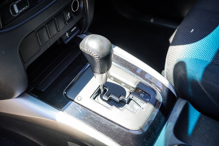 2018 MITSUBISHI TRITON GLS (4x4)