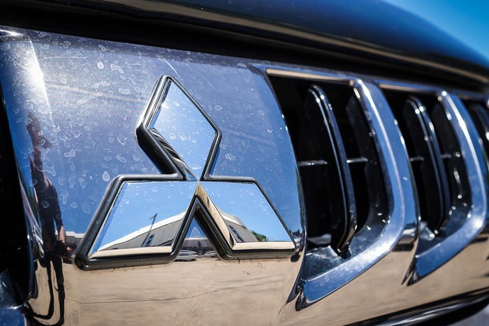 2018 MITSUBISHI TRITON GLS (4x4)