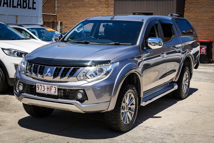 2018 MITSUBISHI TRITON GLS (4x4)