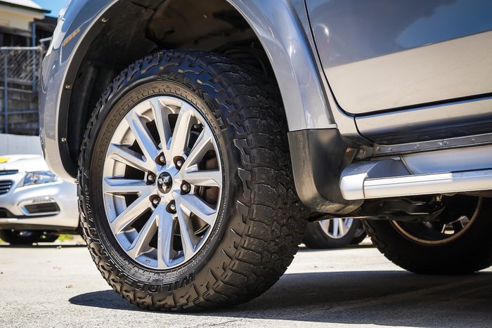 2018 MITSUBISHI TRITON GLS (4x4)