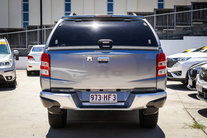 2018 MITSUBISHI TRITON GLS (4x4)