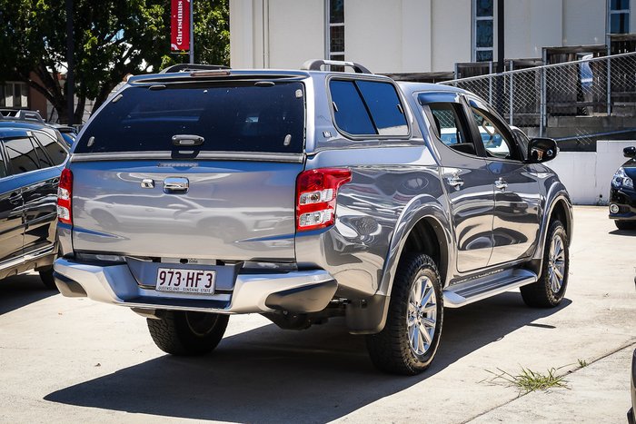 2018 MITSUBISHI TRITON GLS (4x4)