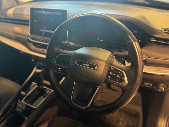 2023 Jeep Compass S-Limited M6 MY23 4X4 On Demand Hunter Green