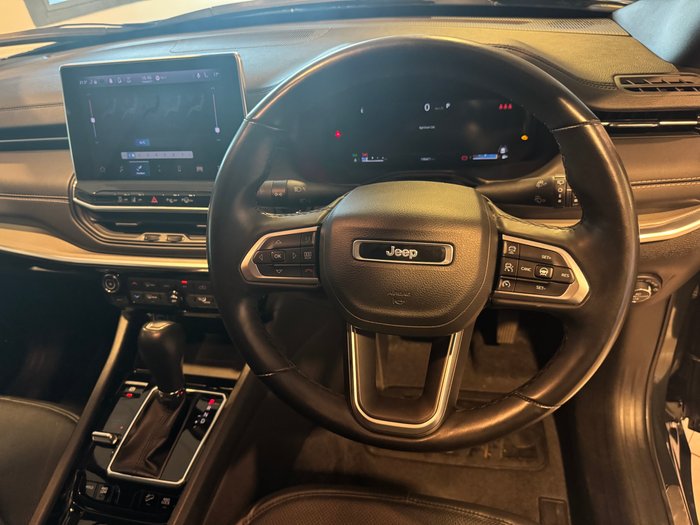 2023 Jeep Compass S-Limited M6 MY23 4X4 On Demand Hunter Green