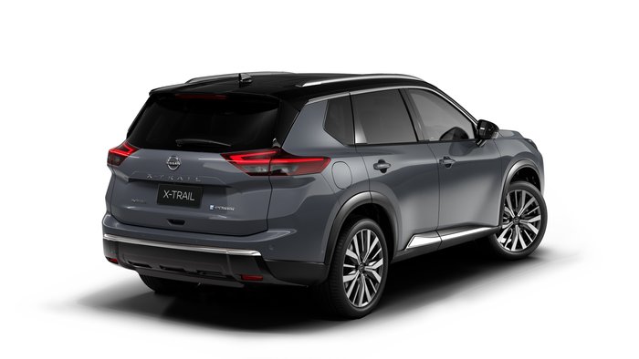 2026 NISSAN X-TRAIL TI-L e-POWER