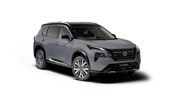 2026 NISSAN X-TRAIL TI-L e-POWER