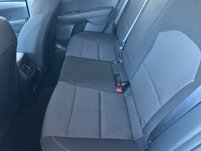 2021 Kia Cerato S BD MY22 WHITE