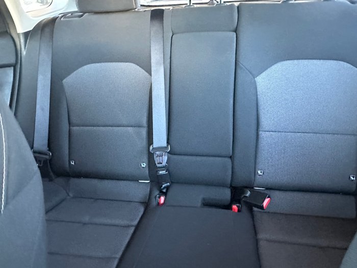 2021 Kia Cerato S BD MY22 WHITE