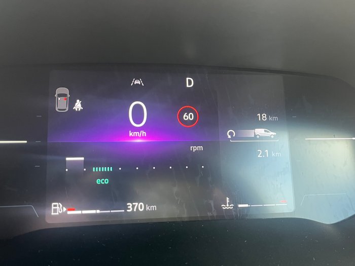 2025 Renault Kangoo