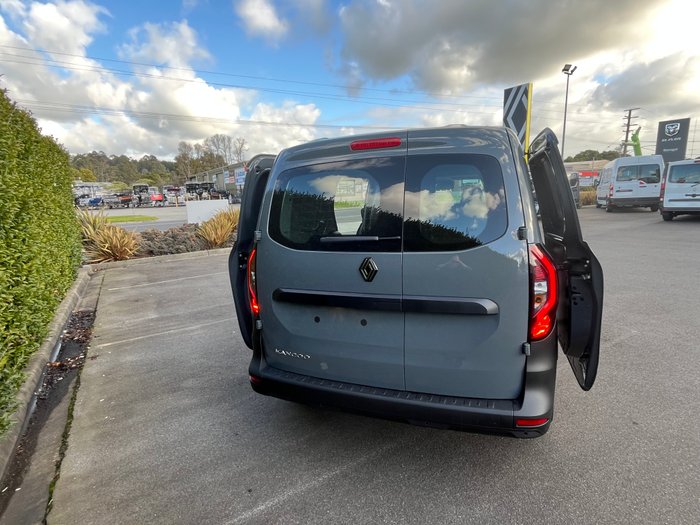 2025 Renault Kangoo