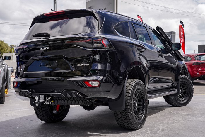2026 Isuzu MU-X LS-U