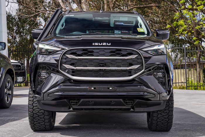 2026 Isuzu MU-X LS-U