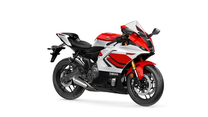 2026 YAMAHA  YZF-R7LASP 70TH ANNIVERSARY