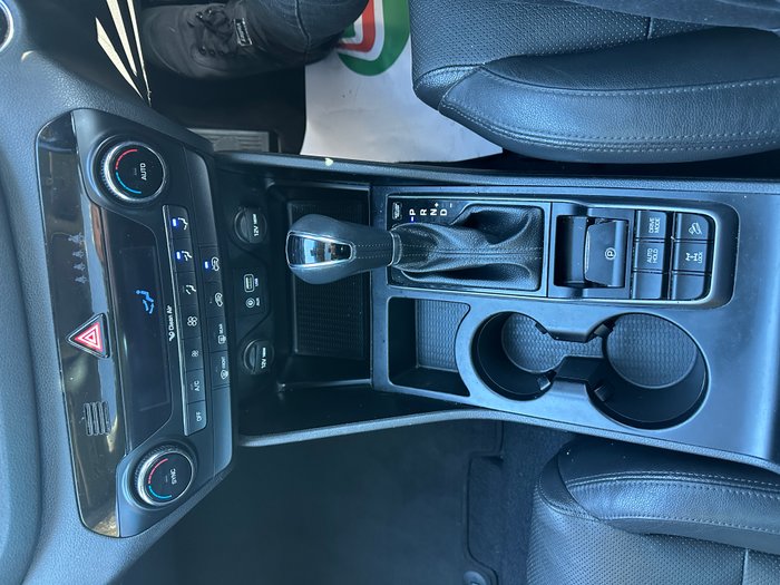 2016 HYUNDAI Tucson elite