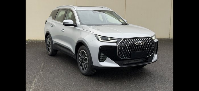 2026 CHERY Tiggo 7