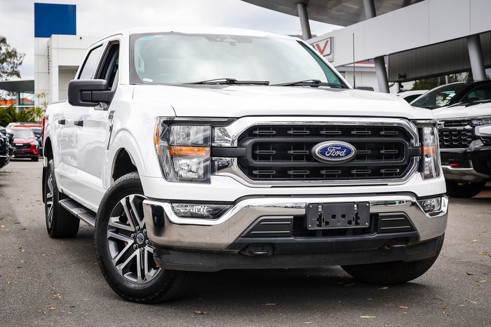 2023 FORD F150