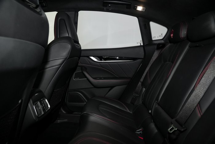 2022 Maserati Levante Modena M161 MY22 4X4 On Demand GRIGIO