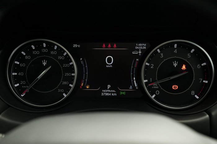 2022 Maserati Levante Modena M161 MY22 4X4 On Demand GRIGIO