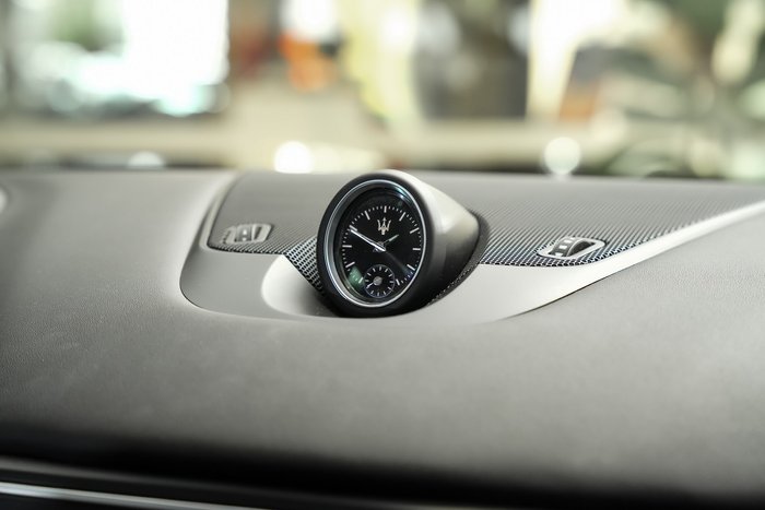 2022 Maserati Levante Modena M161 MY22 4X4 On Demand GRIGIO