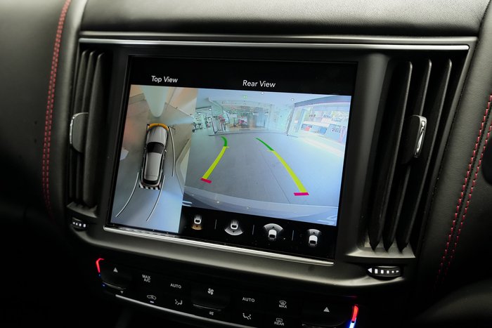 2022 Maserati Levante Modena M161 MY22 4X4 On Demand GRIGIO