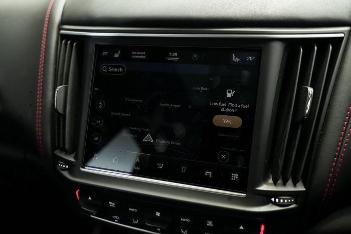 2022 Maserati Levante Modena M161 MY22 4X4 On Demand GRIGIO