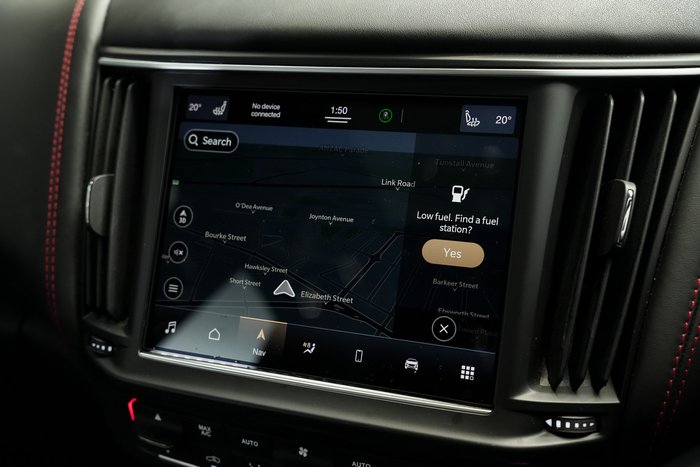 2022 Maserati Levante Modena M161 MY22 4X4 On Demand GRIGIO