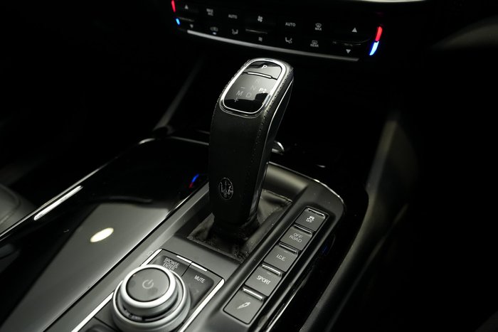 2022 Maserati Levante Modena M161 MY22 4X4 On Demand GRIGIO