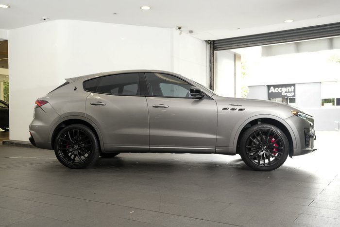 2022 Maserati Levante Modena M161 MY22 4X4 On Demand GRIGIO