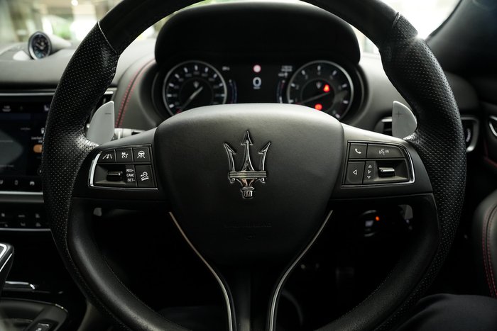 2022 Maserati Levante Modena M161 MY22 4X4 On Demand GRIGIO