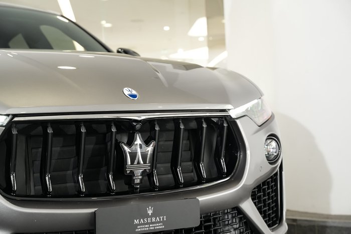 2022 Maserati Levante Modena M161 MY22 4X4 On Demand GRIGIO