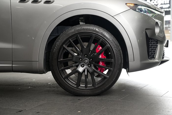 2022 Maserati Levante Modena M161 MY22 4X4 On Demand GRIGIO