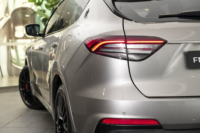 2022 Maserati Levante Modena M161 MY22 4X4 On Demand GRIGIO