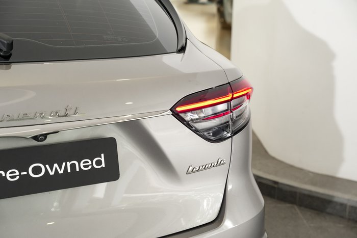 2022 Maserati Levante Modena M161 MY22 4X4 On Demand GRIGIO