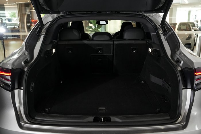 2022 Maserati Levante Modena M161 MY22 4X4 On Demand GRIGIO