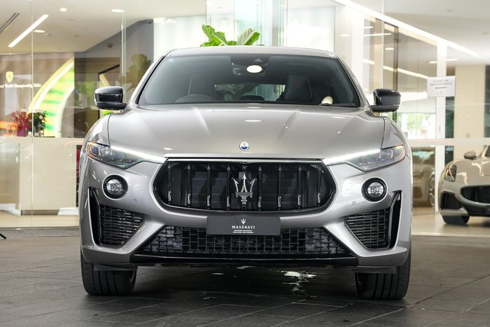 2022 Maserati Levante Modena M161 MY22 4X4 On Demand GRIGIO